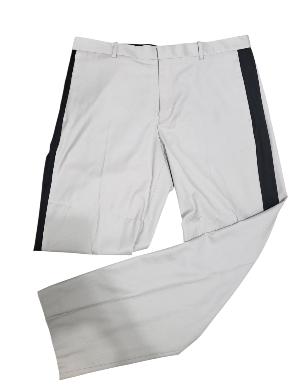 Theory Tuxedo Striped Men's Pants Size 36